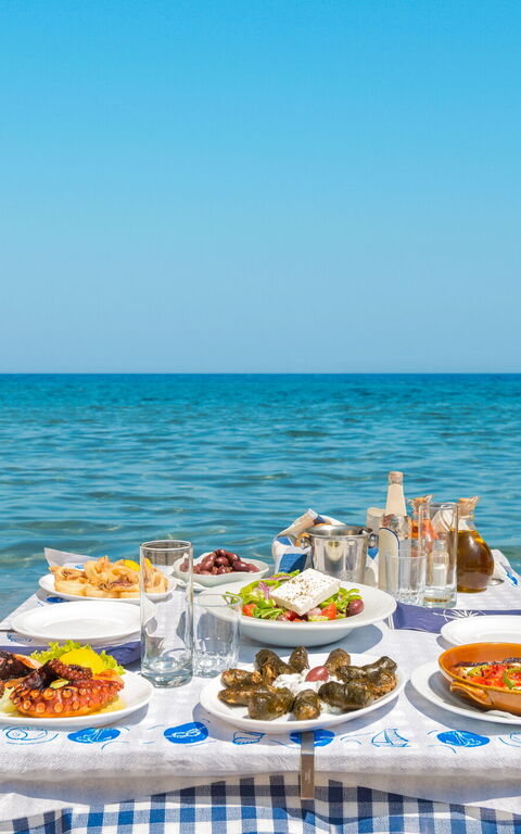 Why Greek Cuisine Ranks Among the World’s Best