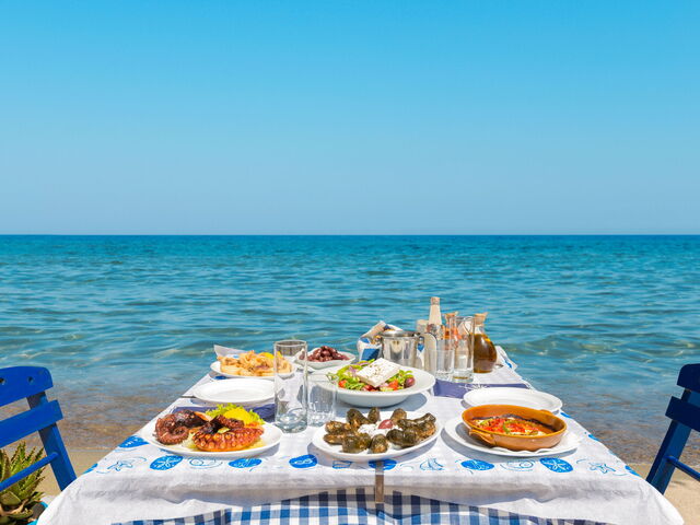 Timeless Flavors Shaped by Tradition and the Mediterranean Way of Life