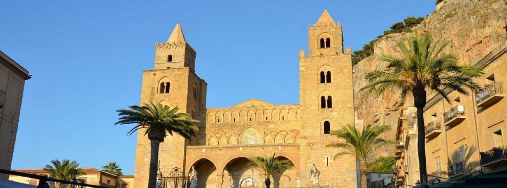 Cattedrale Cefalù