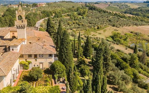 Watch Montegufoni Castle on National Geographic Channel!