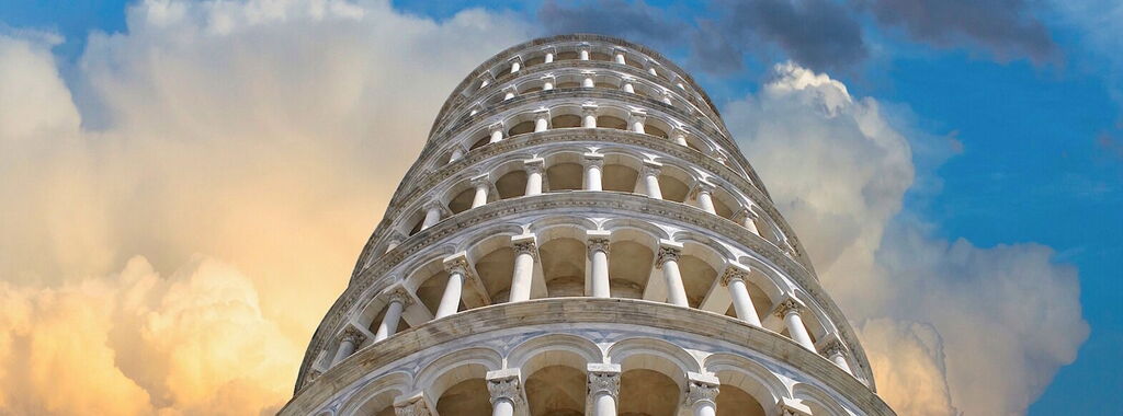 Torre pendente di Pisa