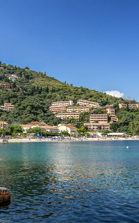 The Durrells in Corfu