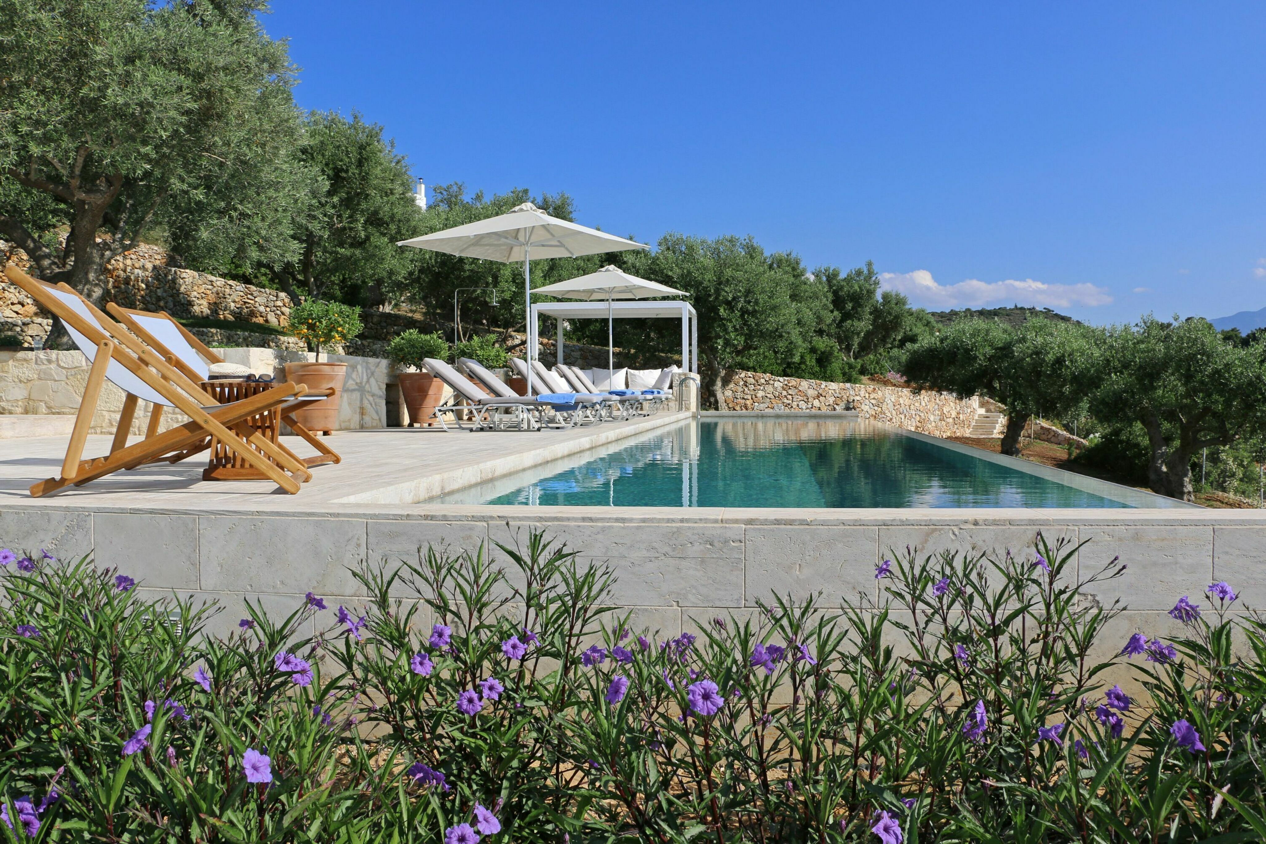 Eco-green escape: The 2 dream houses in eco-sustainable style.