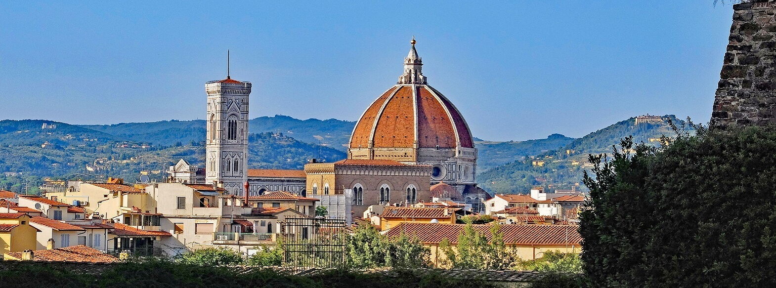Firenze in Primavera