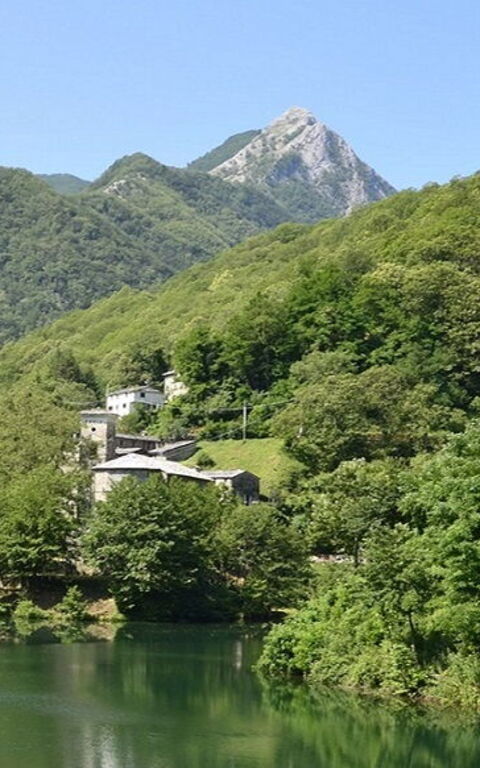 Barga and Garfagnana