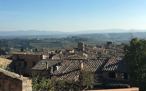 Certaldo: a Jewel in Tuscany