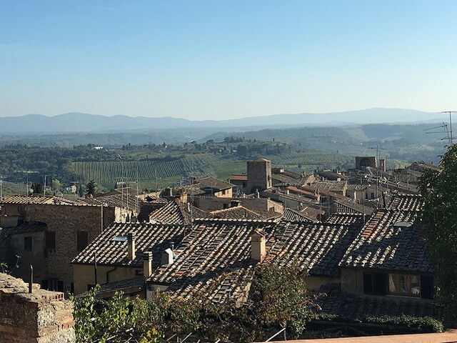 Certaldo: a Jewel in Tuscany