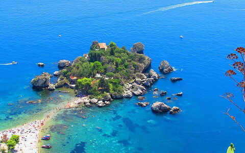 Our Guide to Taormina and Giardini Naxos