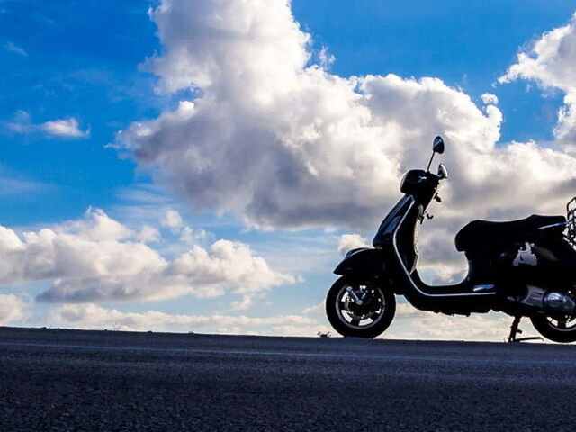 Vespa by Piaggio: Short History of the Legendary Italian Scooter