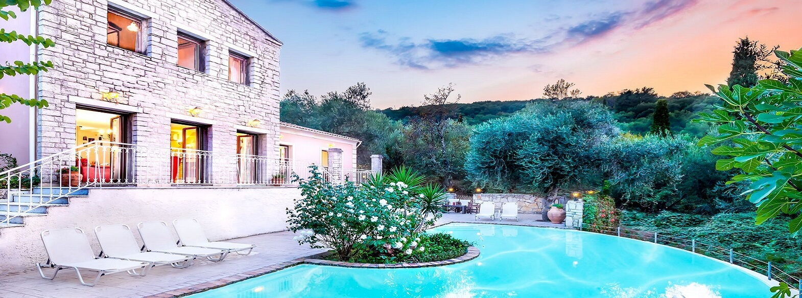 Villa Paola Kassiopi Korfu