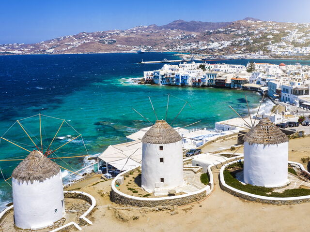 The Greek Ibiza: 5 Things to Do in Mykonos