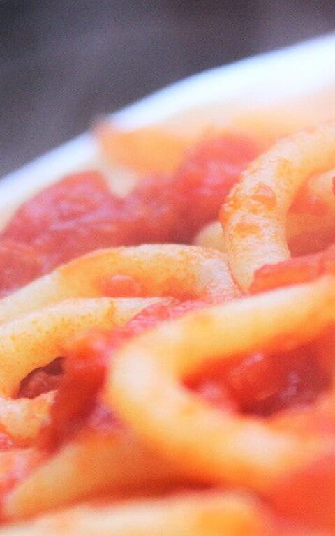 Pici all'Aglione Recipe