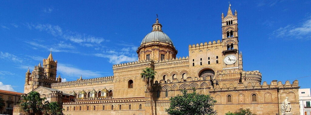Palermo e il duomo