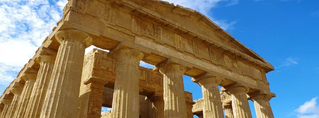 Agrigento e i templi