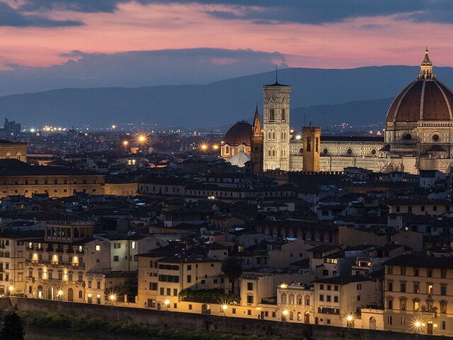 Piazzale Michelangelo: a Place You Need to Visit in Florence