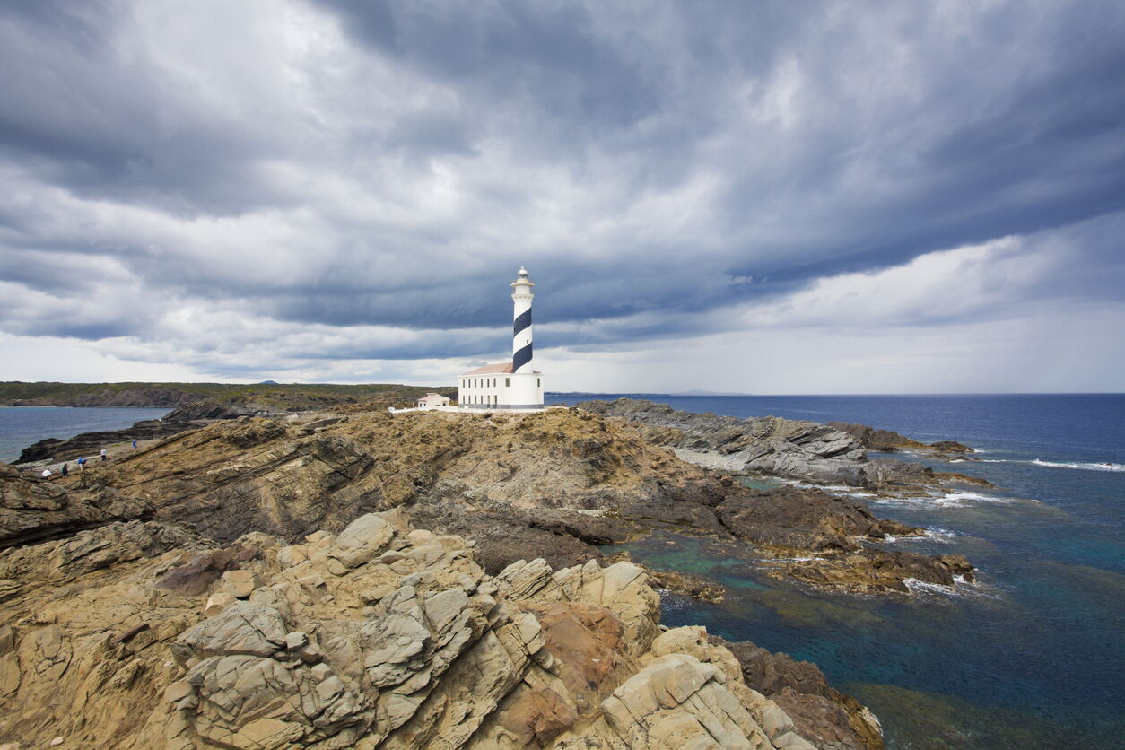 Fari Minorca