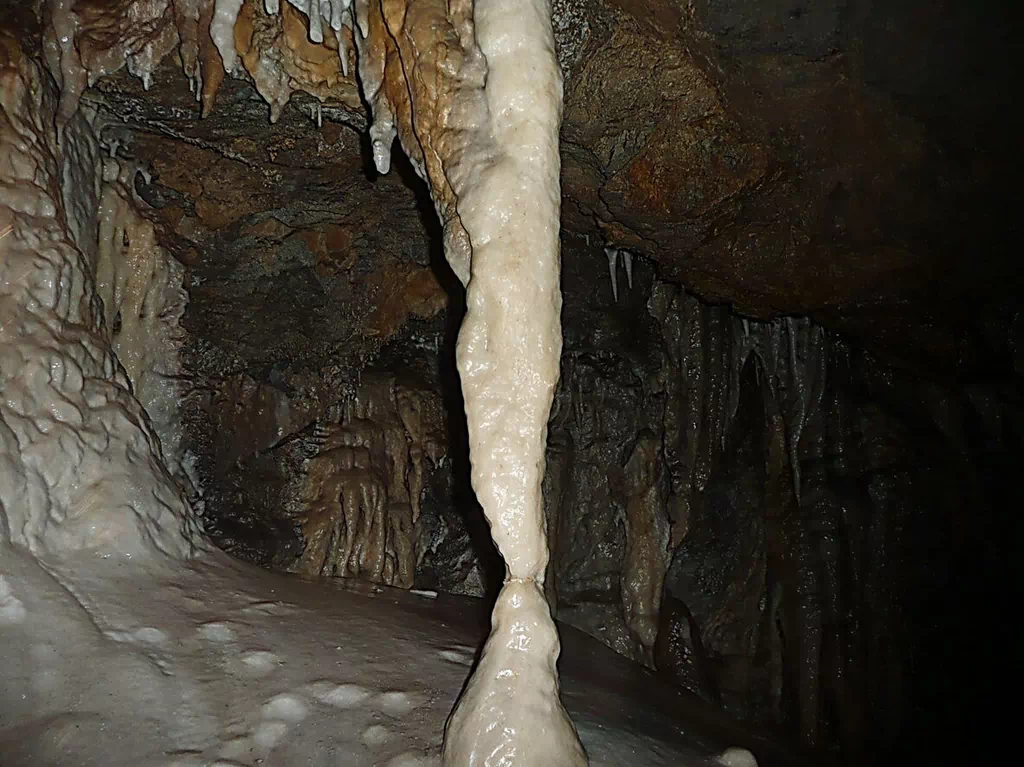 Le Grotte del Vento