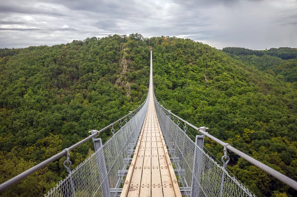 Il Ponte Sospeso di Piteglio