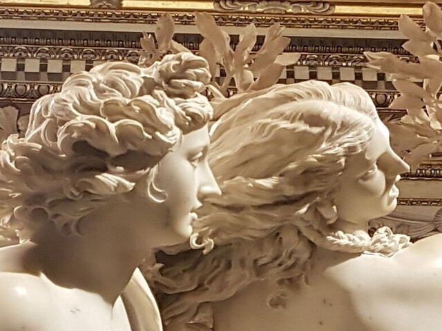 Where to See Bernini'S Masterpieces in Rome