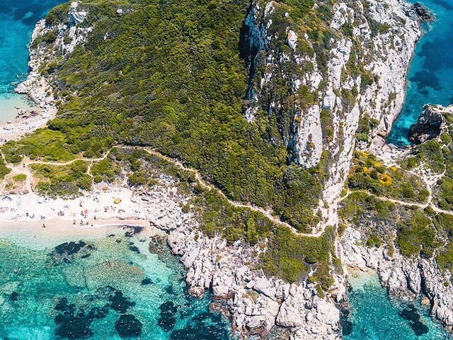 7 Beautiful Places You Need to See in Corfu