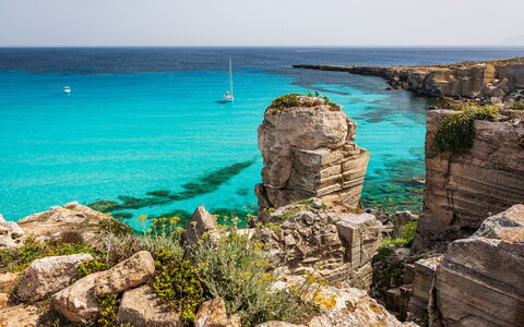 Discovering Favignana