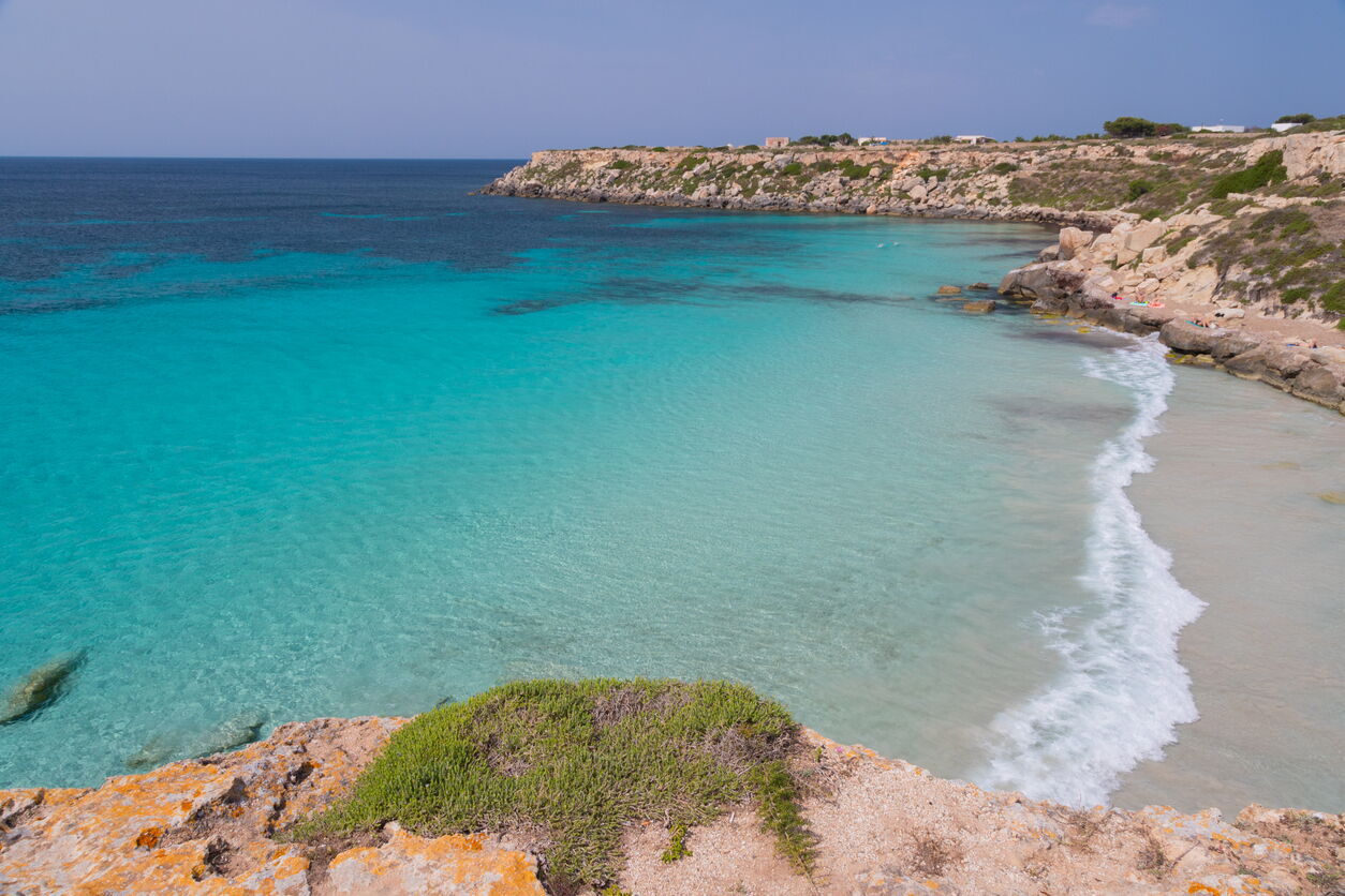 Favignana Sea