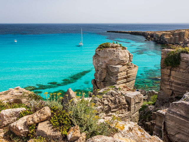 Discovering Favignana