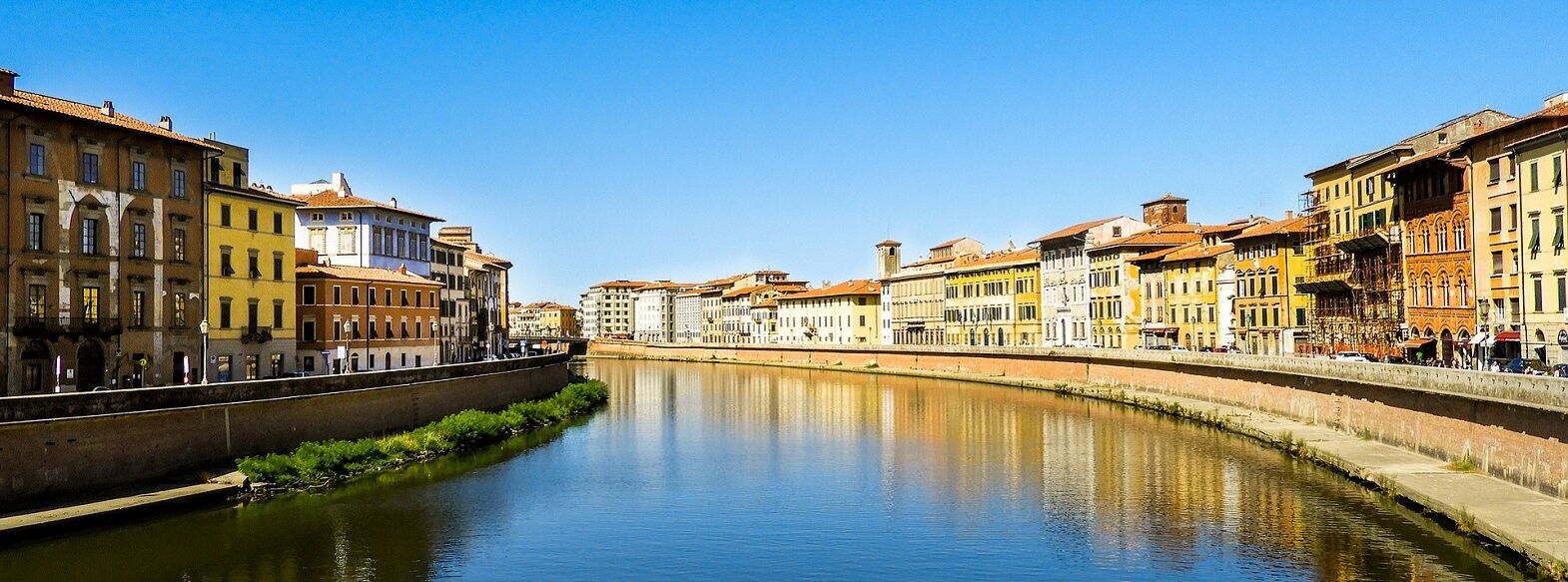 Il Ponte di Mezzo e il Gioco del Ponte a Pisa
