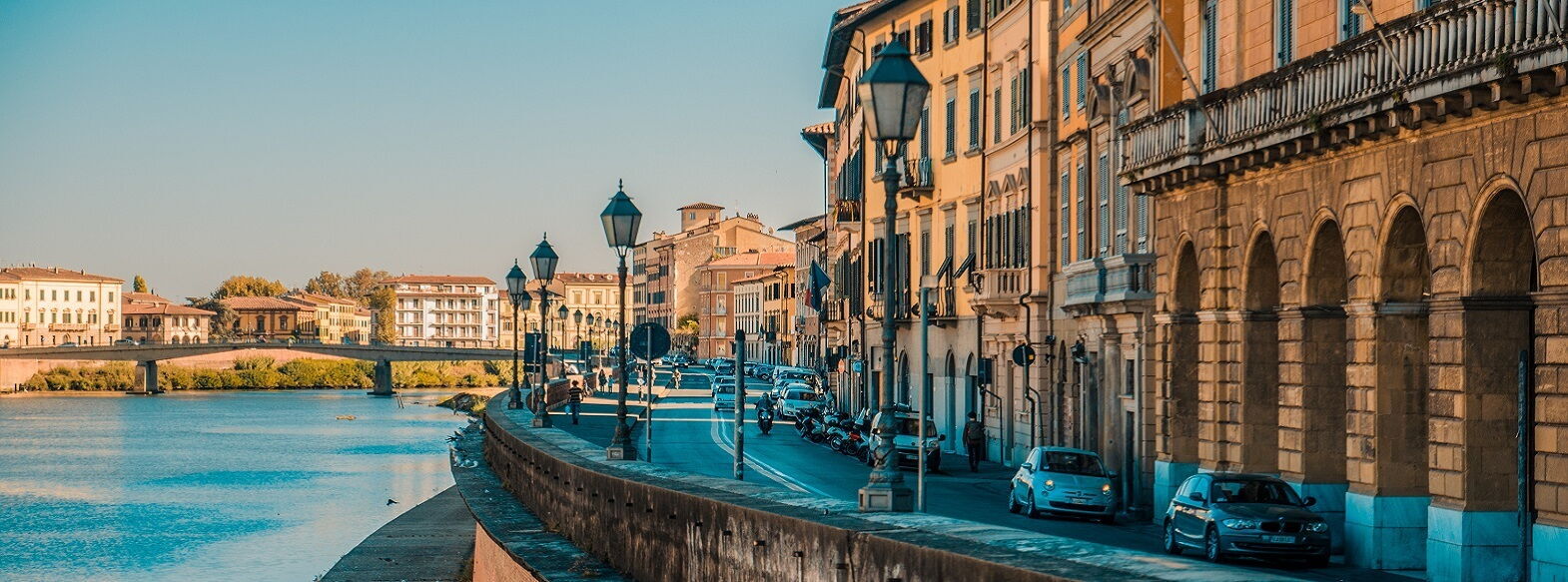 The Bridge Game in Pisa