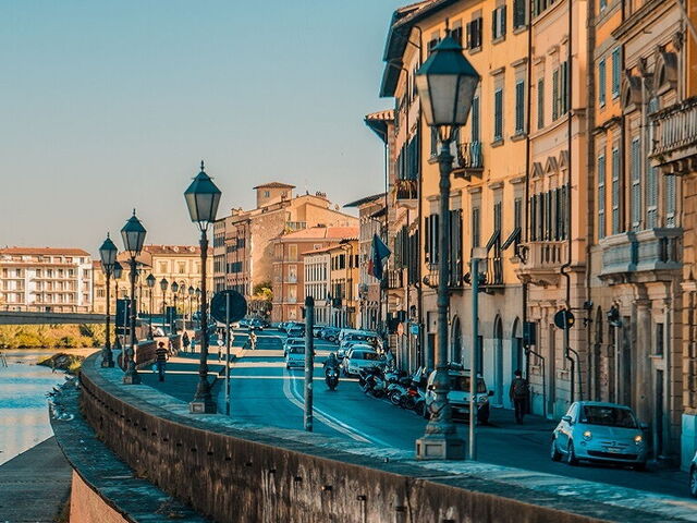 The Game of the Bridge: an Event Not to Be Missed in Pisa