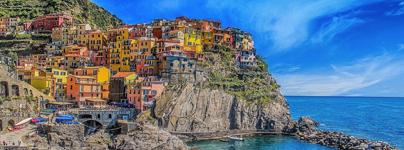 Le Cinque Terre