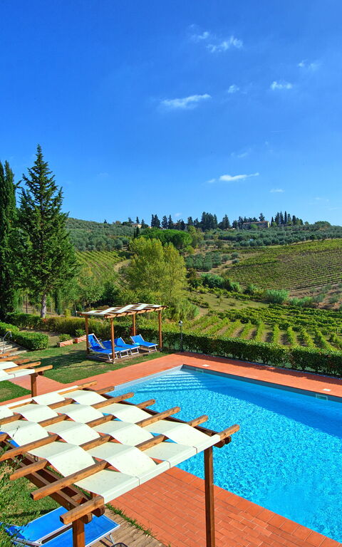 Casa Rossa: Outdoor, Pool, Scenic View