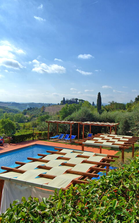 Casa Rossa: Outdoor, Pool, Scenic View