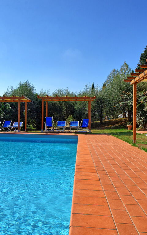 Casa Rossa: Outdoor, Pool