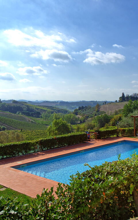 Casa Rossa: Outdoor, Scenic View