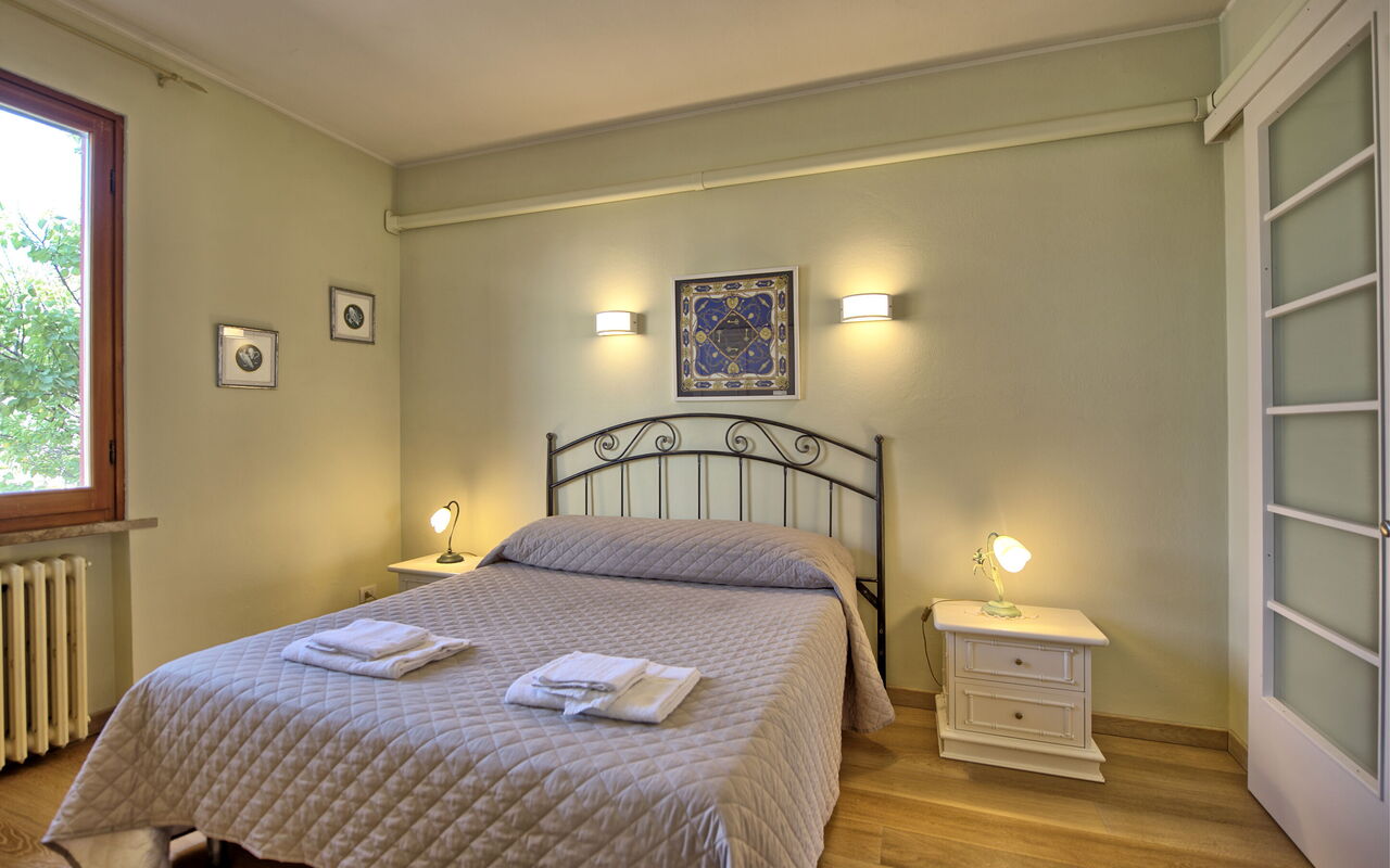 Accommodation Casa Rossa 7: Bedroom