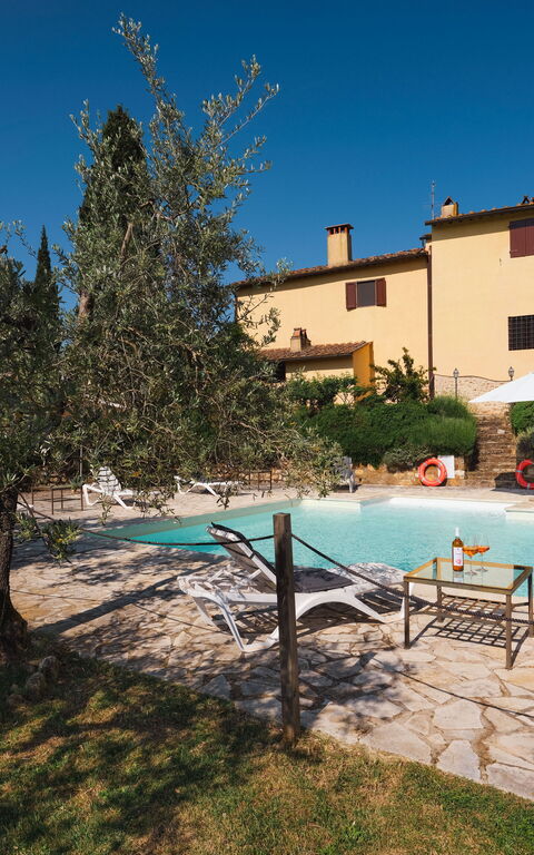 Pozzo Dei Desideri: Building Exterior, Outdoor, Pool