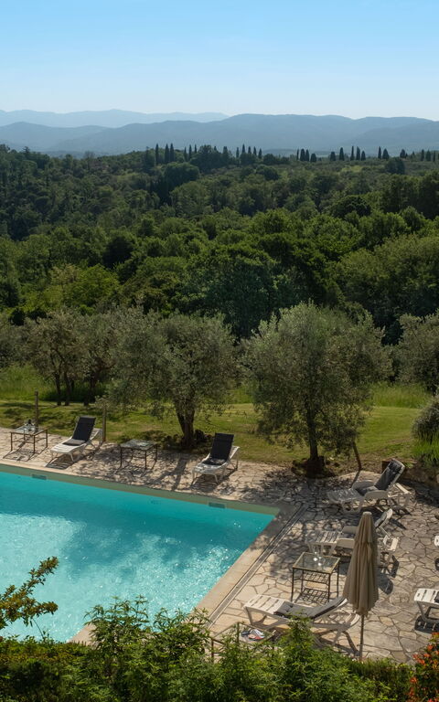Pozzo Dei Desideri: Building Exterior, Outdoor, Pool, Scenic View