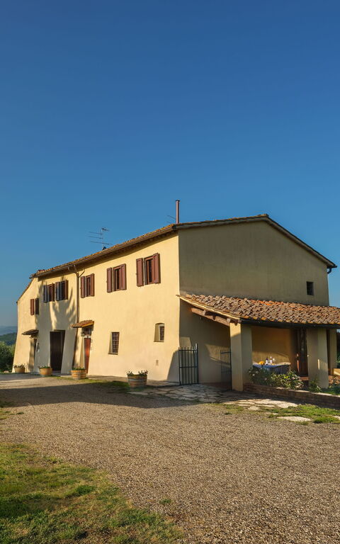 Pozzo Dei Desideri: Building Exterior, Main Entrance, Outdoor