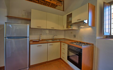 Accommodation Pozzo Dei Desideri 1: Kitchen