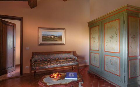 Accommodation Pozzo Dei Desideri 2: Other Room