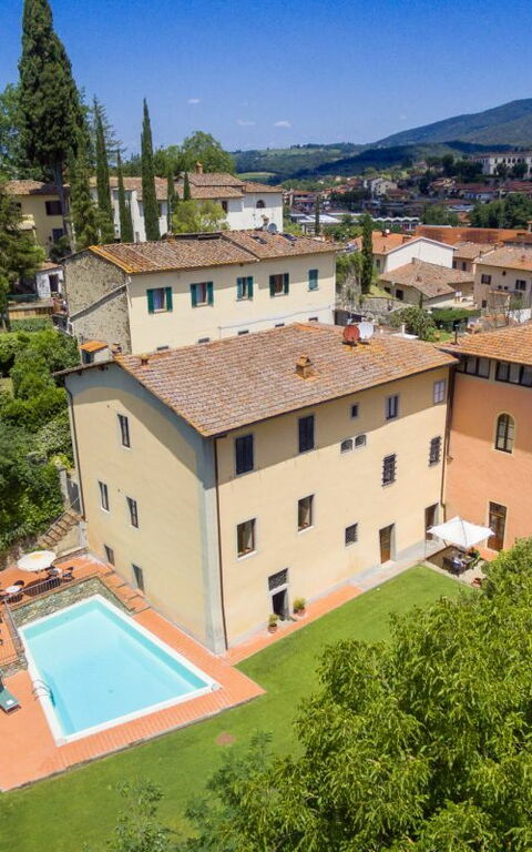 Palazzo a Greve: Outdoor, Pool