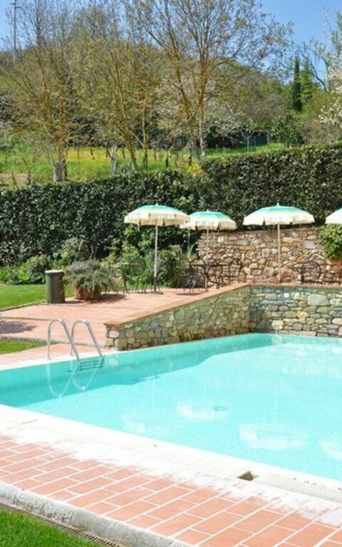 Palazzo a Greve: Outdoor, Pool