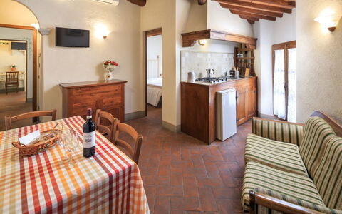 Accommodation Mercantino