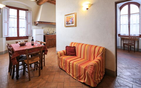 Accommodation Frantoio