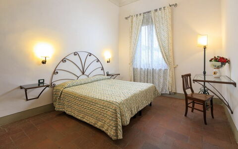 Accommodation Steccaia