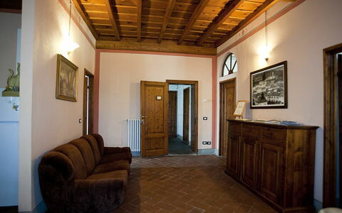 Accommodation Giaggiolo