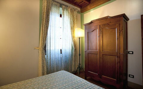 Accommodation Giaggiolo
