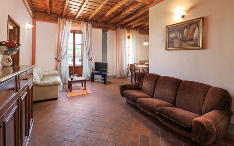 Accommodation Giaggiolo