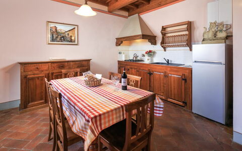 Accommodation Giaggiolo